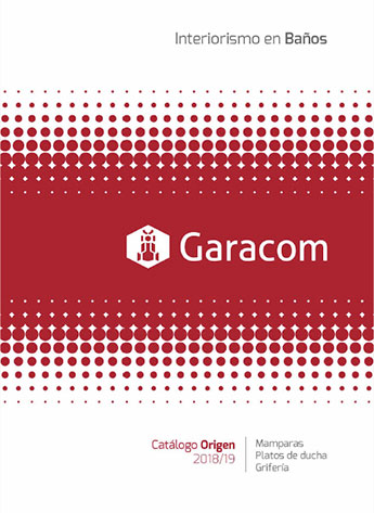 Catalogo Garacom - 2018 Mamparas
